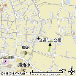香川県高松市庵治町才田840-1周辺の地図