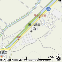 ポプラ三原沼田東店周辺の地図