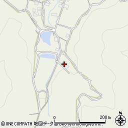 広島県尾道市向島町8294周辺の地図