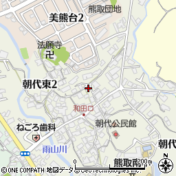 井藤賀刺繍周辺の地図