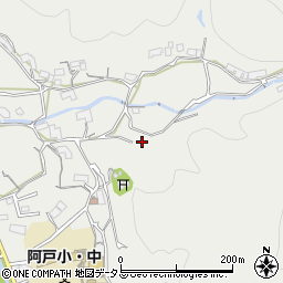 広島県広島市安芸区阿戸町2988周辺の地図