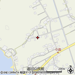 広島県尾道市向島町12046周辺の地図