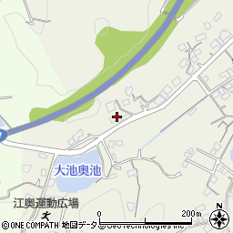 広島県尾道市向島町4209周辺の地図