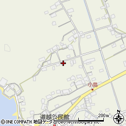 広島県尾道市向島町12047周辺の地図