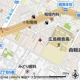 株式会社葵興産周辺の地図