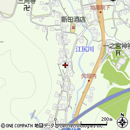 広島県尾道市向島町7314周辺の地図