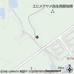 広島県三原市沼田西町松江1144周辺の地図