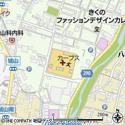 広島銀行サンリブ五日市 ＡＴＭ周辺の地図