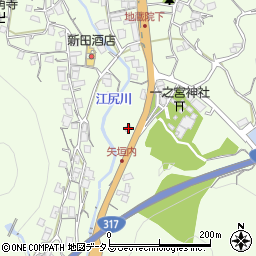広島県尾道市向島町6444周辺の地図
