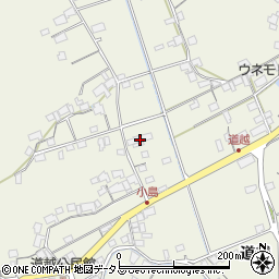 広島県尾道市向島町12318周辺の地図