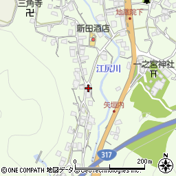 広島県尾道市向島町7338周辺の地図