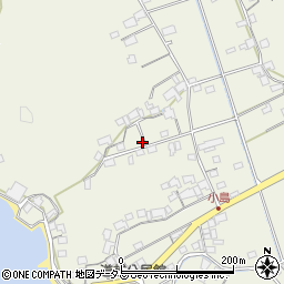 広島県尾道市向島町12076-1周辺の地図