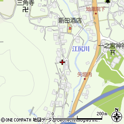 広島県尾道市向島町7313周辺の地図