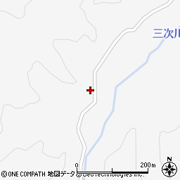 広島県三原市本郷町南方2995周辺の地図