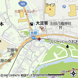 上村タンス店周辺の地図