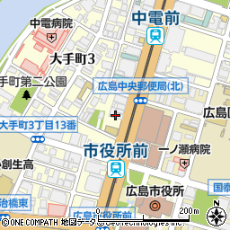 株式会社冨山学園　介護事業部周辺の地図