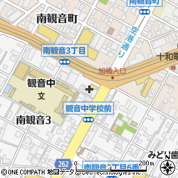 ソフトバンク観音 広島市 携帯ショップ の電話番号 住所 地図 マピオン電話帳