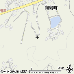 広島県尾道市向島町9355周辺の地図