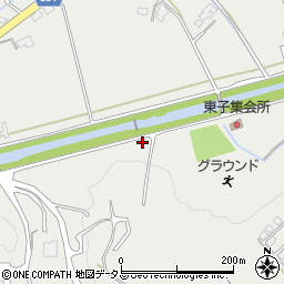 広島県東広島市西条町田口10135周辺の地図
