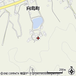 広島県尾道市向島町9271周辺の地図
