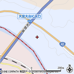 三重県度会郡大紀町滝原31周辺の地図