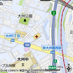 株式会社広島マツダ　管理再生Ｇｒ周辺の地図