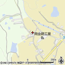 貴田商事周辺の地図
