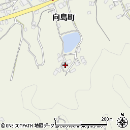 広島県尾道市向島町9277周辺の地図