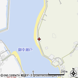 広島県尾道市向島町11963周辺の地図
