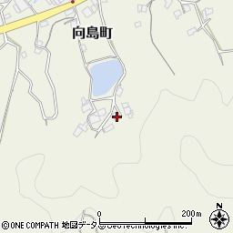 広島県尾道市向島町9272周辺の地図