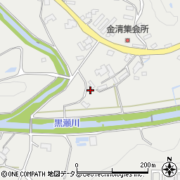 広島県東広島市西条町田口2056周辺の地図