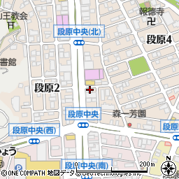 広島信用金庫段原支店周辺の地図