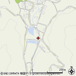 広島県尾道市向島町宇立8396-2周辺の地図