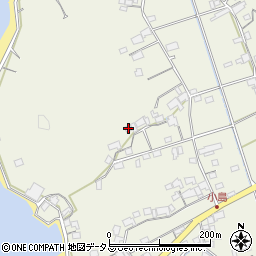 広島県尾道市向島町12119周辺の地図