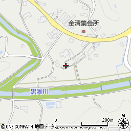 広島県東広島市西条町田口2051周辺の地図