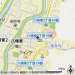 DELICAFE Bon gouter周辺の地図