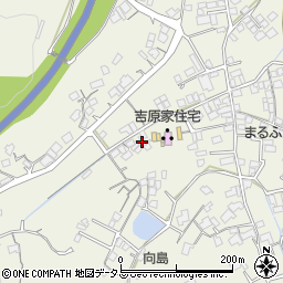 広島県尾道市向島町3857周辺の地図