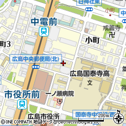 ハウスプラス中国住宅保証株式会社　その他周辺の地図