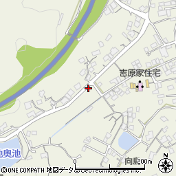 広島県尾道市向島町4259周辺の地図
