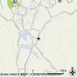 広島県尾道市向島町宇立8247-1周辺の地図