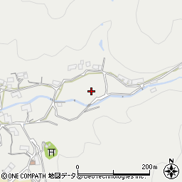 広島県広島市安芸区阿戸町周辺の地図