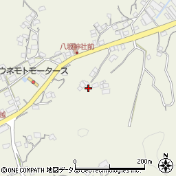 広島県尾道市向島町9456周辺の地図