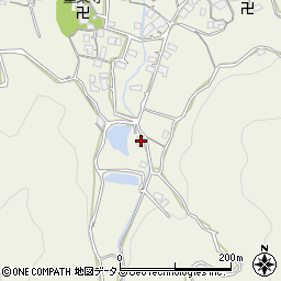 広島県尾道市向島町宇立8397-2周辺の地図