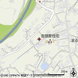 広島県尾道市向島町4271周辺の地図