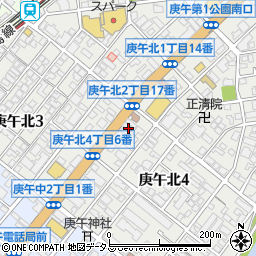 ｓｏａｒ ｈａｉｒ 広島市 美容院 美容室 床屋 の電話番号 住所 地図 マピオン電話帳