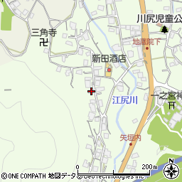 広島県尾道市向島町7405周辺の地図