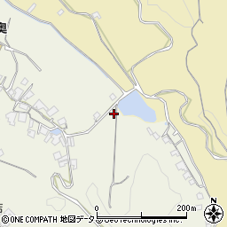 広島県尾道市向島町1553-3周辺の地図