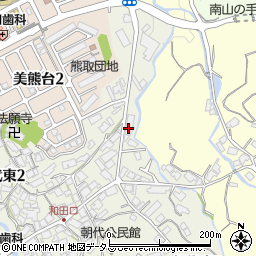 株式会社藤原製材所　住宅部周辺の地図
