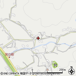 広島県広島市安芸区阿戸町3360周辺の地図