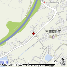 広島県尾道市向島町4368周辺の地図
